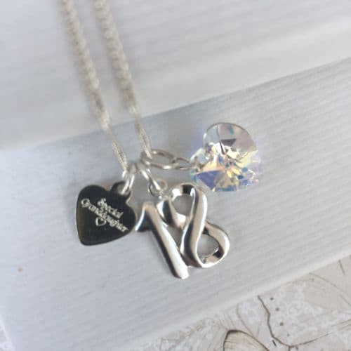 18th birthday gift for a granddaughter