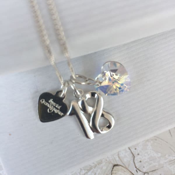 18th birthday gift for a granddaughter