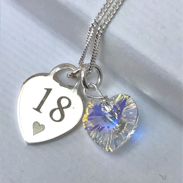 18th birthday personalised gift - FREE ENGRAVING