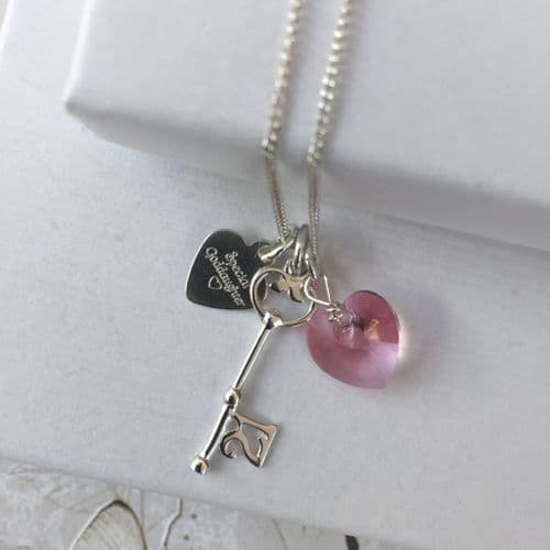 21st birthday gift for a Goddaughter