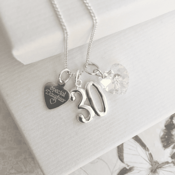 30th birthday gift for a granddaughter