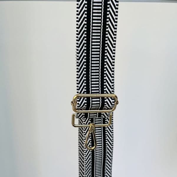 Bag straps - Black collection