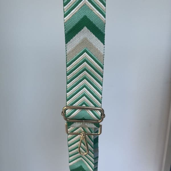 Bag straps - Green collection