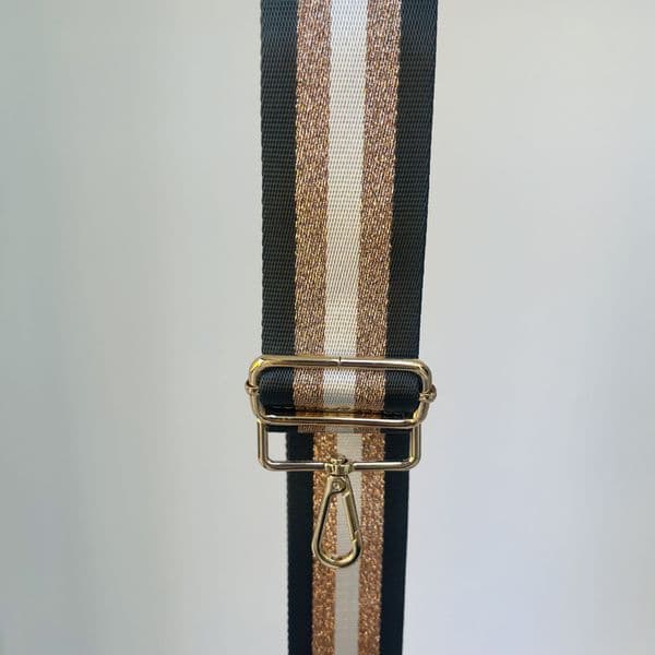 Bag straps - Grey collection