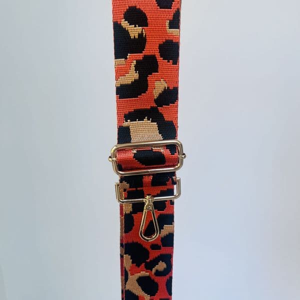 Bag straps - Orange collection