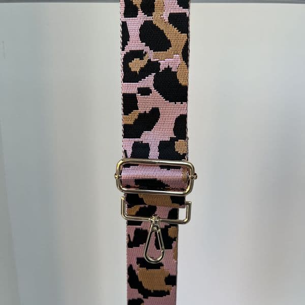 Bag straps - Pink collection