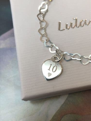Birthday gift for a special girl - FREE ENGRAVING