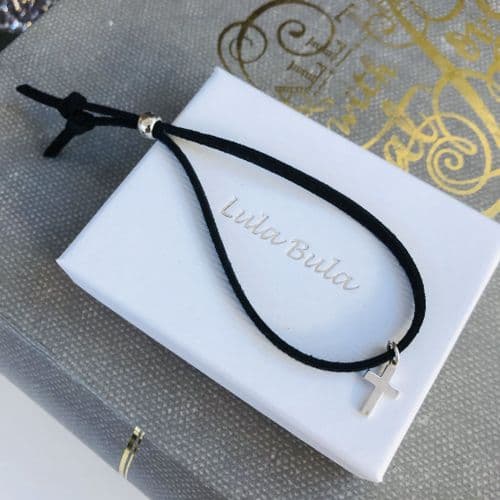 Boy's First Holy Communion gift bracelet