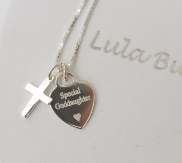 Christening gift for a Niece
