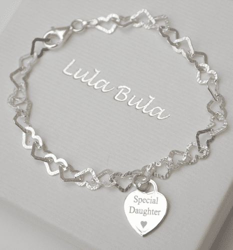 Confirmation gift for a Goddaughter - FREE ENGRAVING