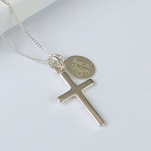 Confirmation gift for a Godson