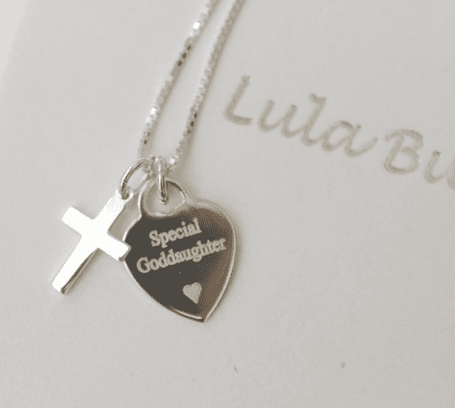 Confirmation gift for a granddaughter - FREE ENGRAVING