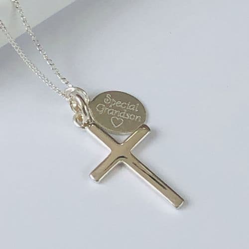 Confirmation gift for a Grandson