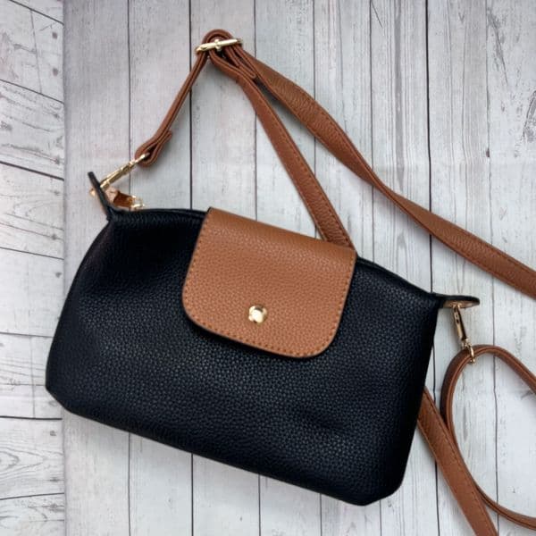 Cute crossbody bag - various colours
