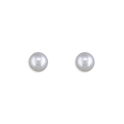 First Holy Communion gift - tiny pearl earrings