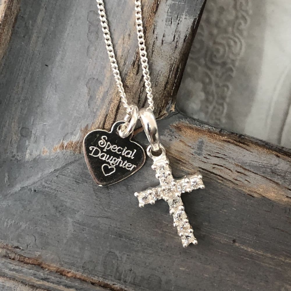 First Holy Communion jewellery gift for a special girl