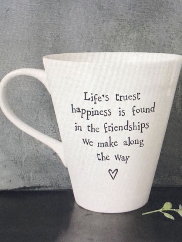Friendship - gift mug