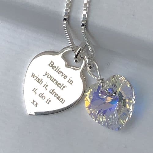 Gift for a daughter - FREE ENGRAVING