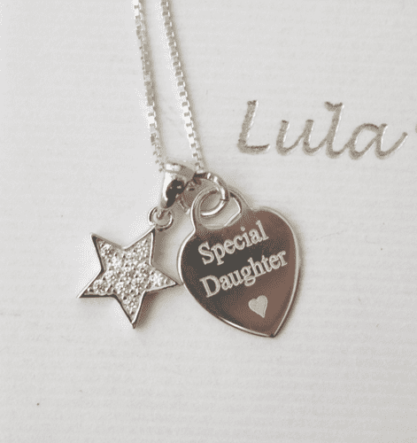 Gift for mum - FREE ENGRAVING