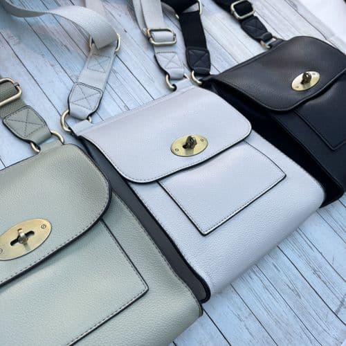 Gorgeous crossbody bag - medium