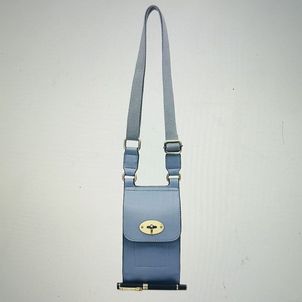 Small vertical 2025 crossbody bag