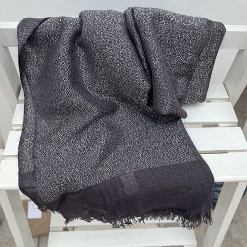 Gorgeous metallic sparkle scarf - various colours