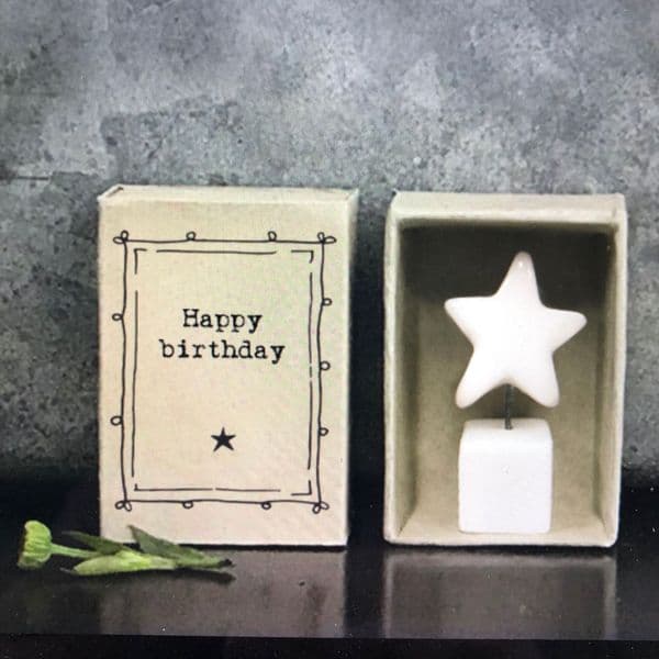 Happy Birthday - love token