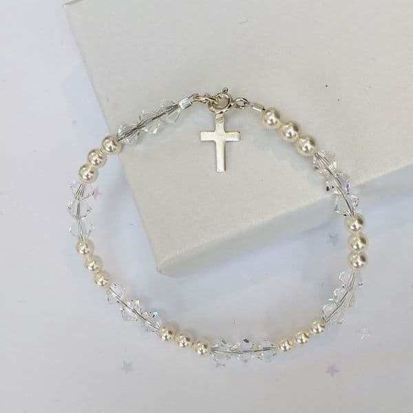 Holy Communion gift bracelet
