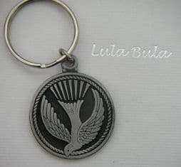 Holy spirit - dove keyring gift