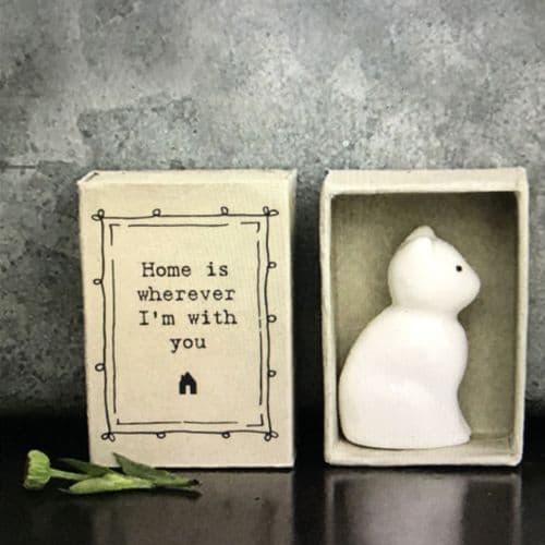 Home is wherever I'm with you - love token
