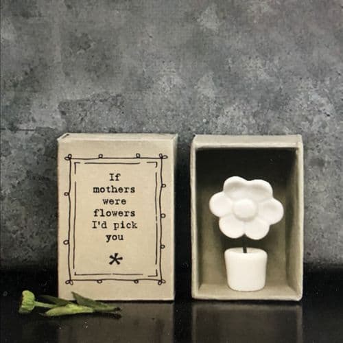 If mothers were flowers I'd pick you - love token