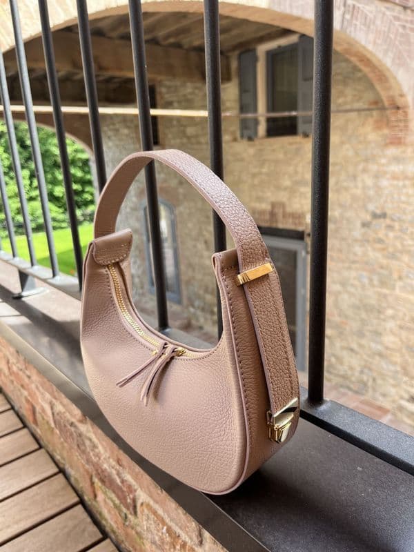 Limited Edition Leather  Handbag - various colours