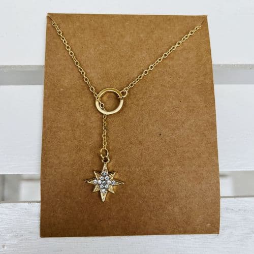 Mystery box  - gold plated jewellery gifts