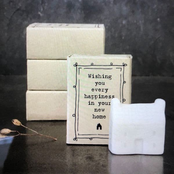 New home - gift & card