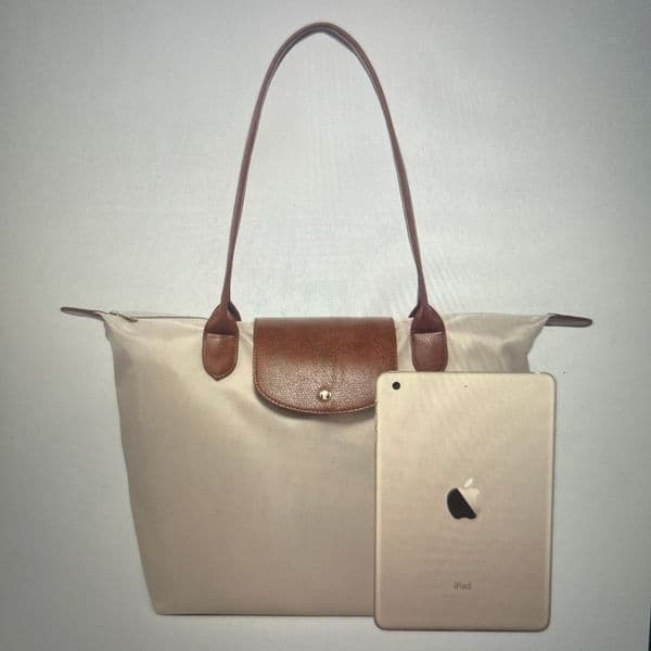 Pre Order - Designer inspired classic tote bag