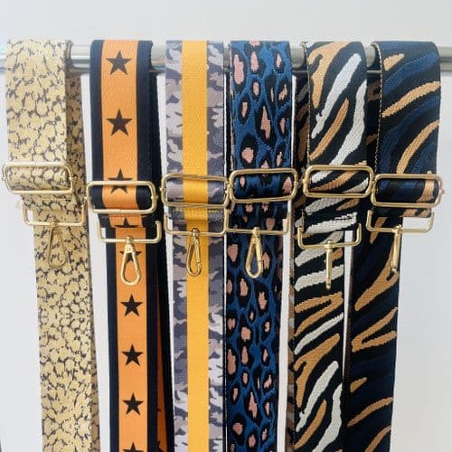 SALE: Bag straps - various colours