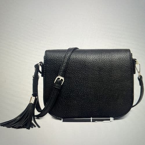 SALE: Designer inspired saddle bag - various colours