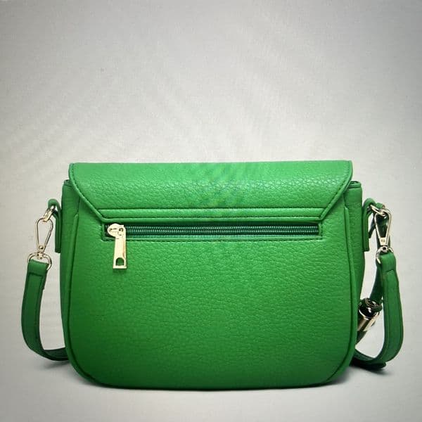 SALE:  Designer inspired saddle bag - various colours