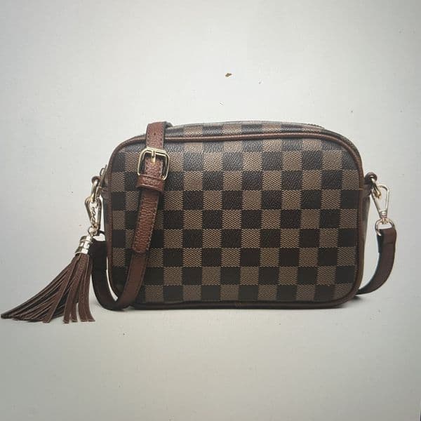 SALE: Designer inspired tassel bag