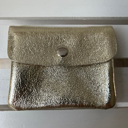 SALE: Gorgeous leather purse - various colours