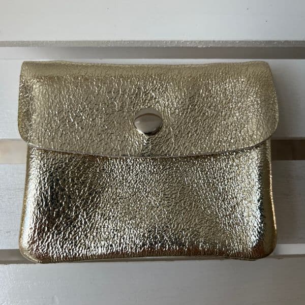 SALE: Gorgeous leather purse - various colours