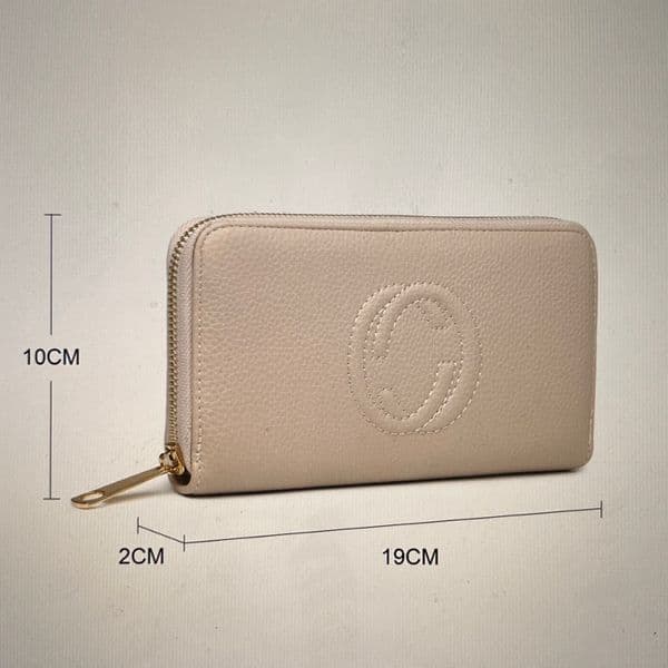 SALE: Logo purse / wallet