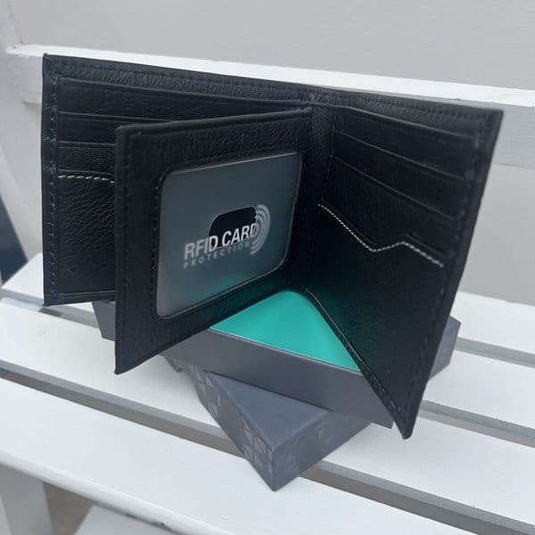 SALE: Men's leather wallet