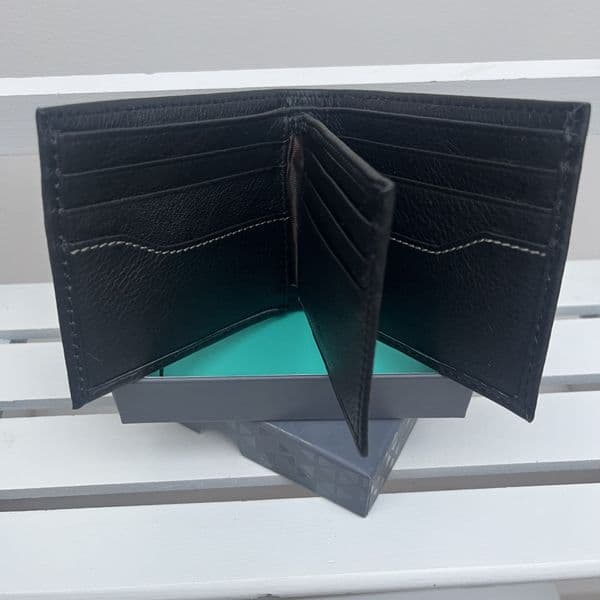SALE: Men's leather wallet