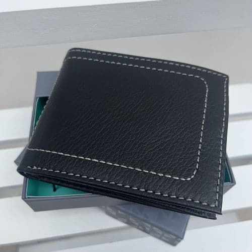 SALE: Men's leather wallet