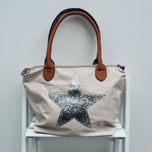 SALE: Star tote bag
