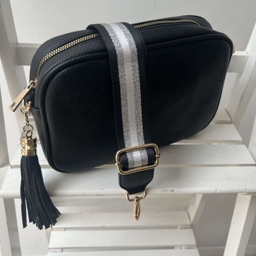 SALE: Tassel bag and strap
