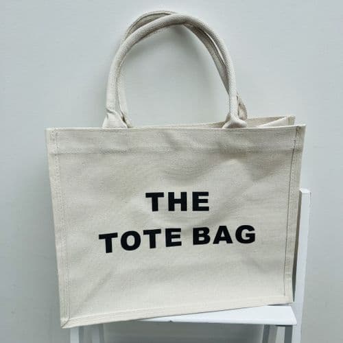 SALE: The tote shopping bag