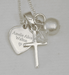 Special occasion jewellery gift - FREE ENGRAVING
