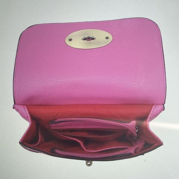 SPECIAL OFFER: Crossbody bag - large - various colours